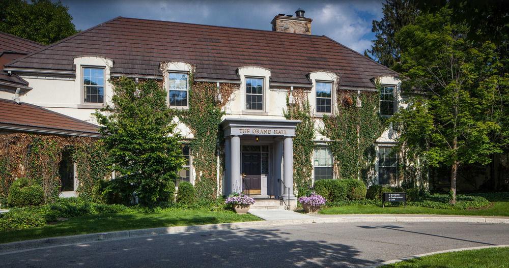 The Windermere Manor Hotel & Conference Center Londres Exterior foto