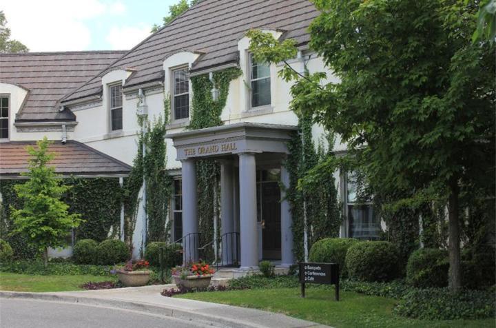 The Windermere Manor Hotel & Conference Center Londres Exterior foto